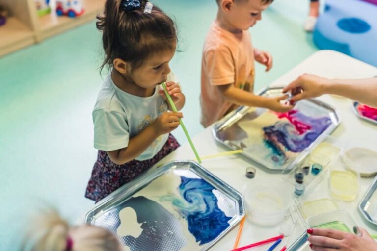 Hands on learning